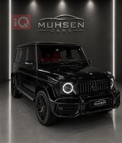 مرسيدس بنز G-Class